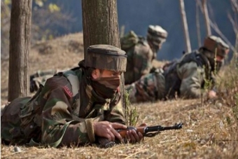 Hindistan və Pakistan ordusu arasında atışma: 3 əsgər öldü