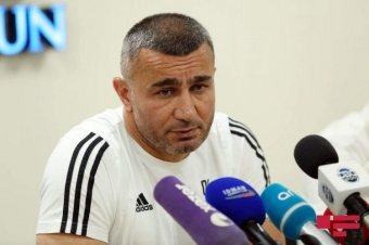 <span style="color:red;">Qurban Qurbanov:  "Onlar optimal formalarından hələ uzaqdırlar"