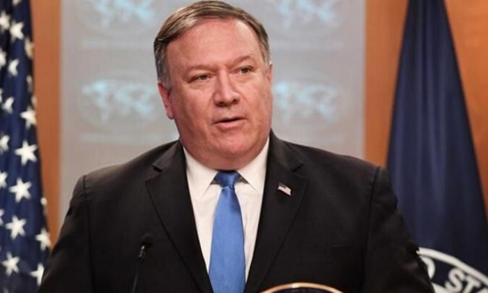 Pompeo: “Hörmüz boğazını bağlanmağa qoymayacağıq”