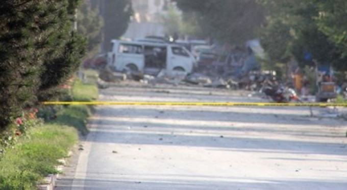 Avtobus yolunda bomba PARTLADI: 32 nəfər öldü