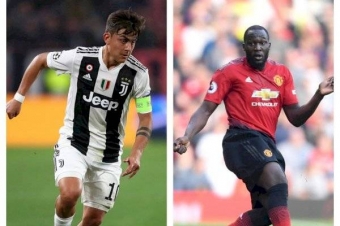 Dibala ilə Lukaku dəyişdirilir