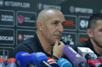 “Tuladakı görüşü unudaraq, meydana çıxacağıq”: “Neftçi”nin baş məşqçisi