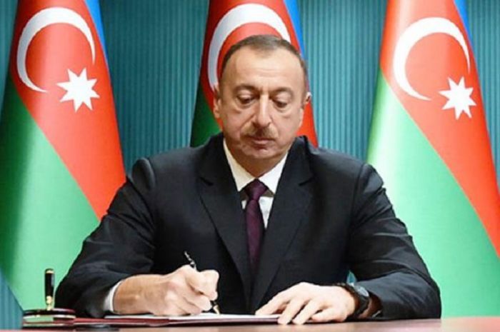Prezidentdən uşaqlarla bağlı <span style="color:red;">SƏRƏNCAM 