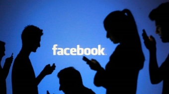 "Facebook" Azərbaycanda bazar payını artırıb