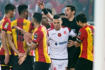 Afrikada Çempionlar Liqası: finalı yarımçıq qaldı