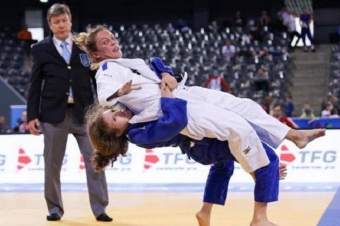 [b]Azərbaycan cüdoçuları Avropa kubokunda 1 qızıl və 3 bürünc medal qazanıb[/b]