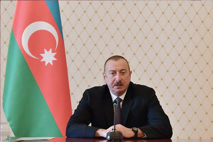 Prezidentdən vətəndaşların müddətli həqiqi hərbi xidmətə çağırılması haqqında SƏRƏNCAM