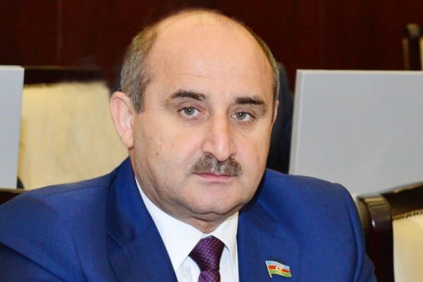 "Vəkilə qarşı hansısa zorakılığın olması inandırıcı deyil" - <span style="color:red;">DEPUTAT