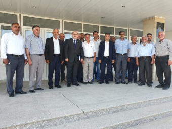 Çingiz Qənizadənin seçicilərlə daha bir görüşü