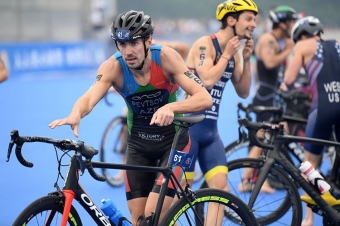 Azərbaycan triatlonçusu Avropa çempionatında dördüncü oldu