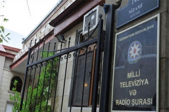 MTRŞ-nin telekanallara etdiyi maliyyə yardımının həcmi MƏLUM OLDU