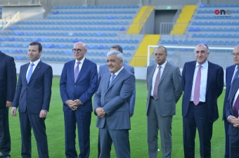  "Gələn il keçiriləcək futbol bayramında biz də iştirak etmək istəyirik" - <span style="color:red;">AFFA prezidenti 