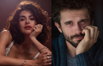 Nəsrin Cavadzadə “Aşk tesadüfleri sever” filminin davamında