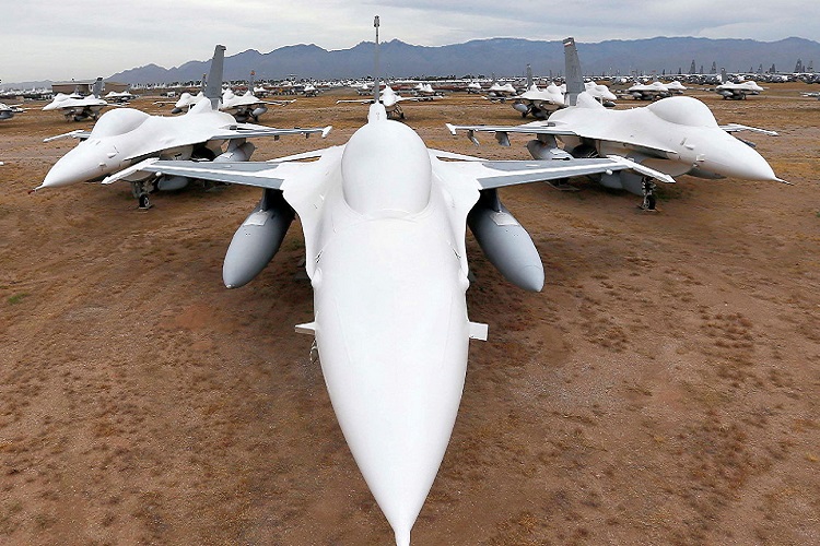 ABŞ Bolqarıstana 1,7 milyardlıq "F-16"-ların satışını təsdiqləyib