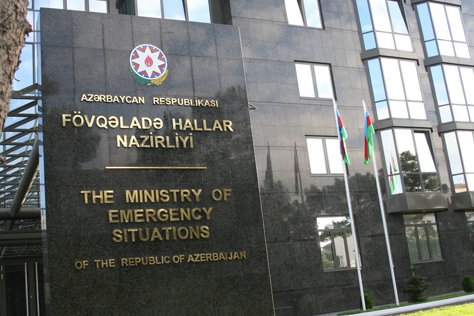 "Qaz kəməri partlamayıb" - FHN-dən yayılan xəbərlərə MÜNASİBƏT