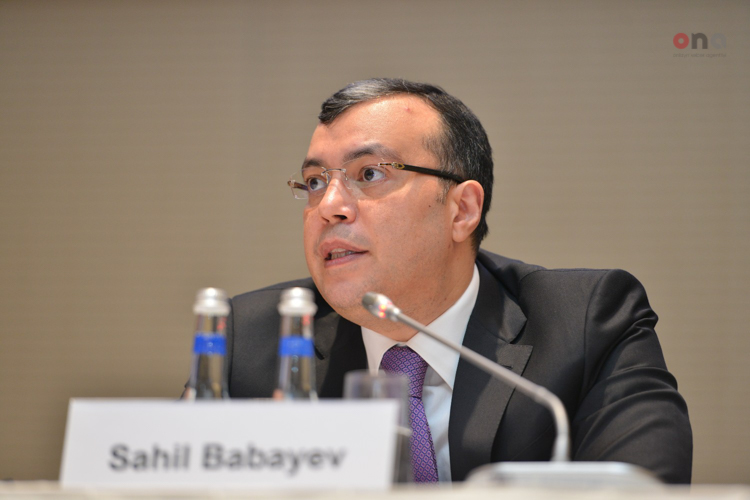 Sahil Babayev: "Əmək Bazarı üzrə Milli Observatoriya yaradılır"