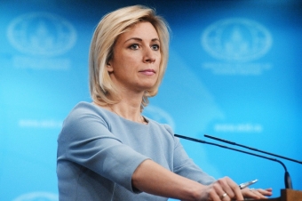 Mariya Zaxarova Bakıda keçirilən Avropa Liqasının finalı haqqında: "Bakını təhlükəli şəhər adlandıra bilmərəm"