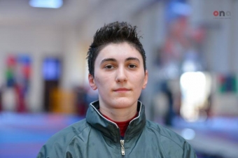 Azərbaycan yığması İtaliya Qran-prisinə 3 taekvondoçu ilə qatılacaq