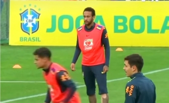 Neymar Parisdə görüşdüyü qadının iddialarını inkar edib