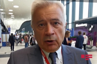 <span style="color:red;">Vahid Ələkbərov : "LUKOIL Azərbaycana böyük investisiya yatırmaqda maraqlıdır"