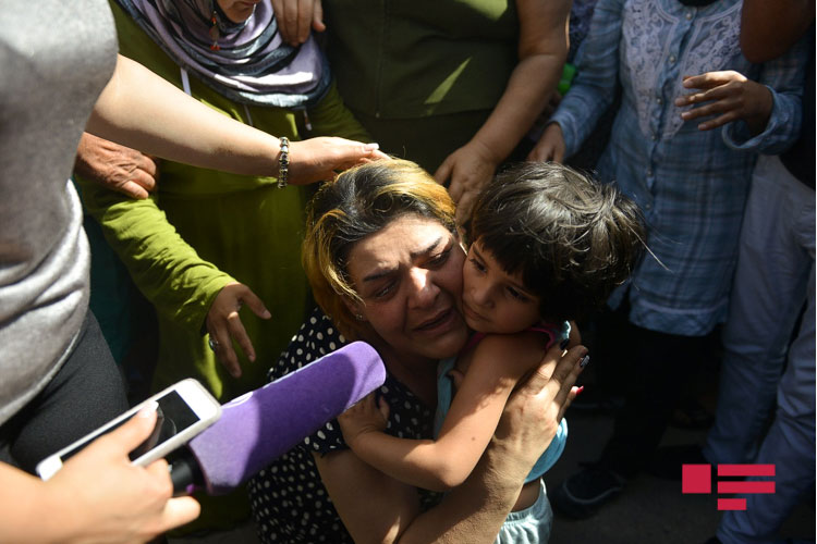 3 yaşlı Zəhranın oğurlanması faktına görə cinayət işi başlandı