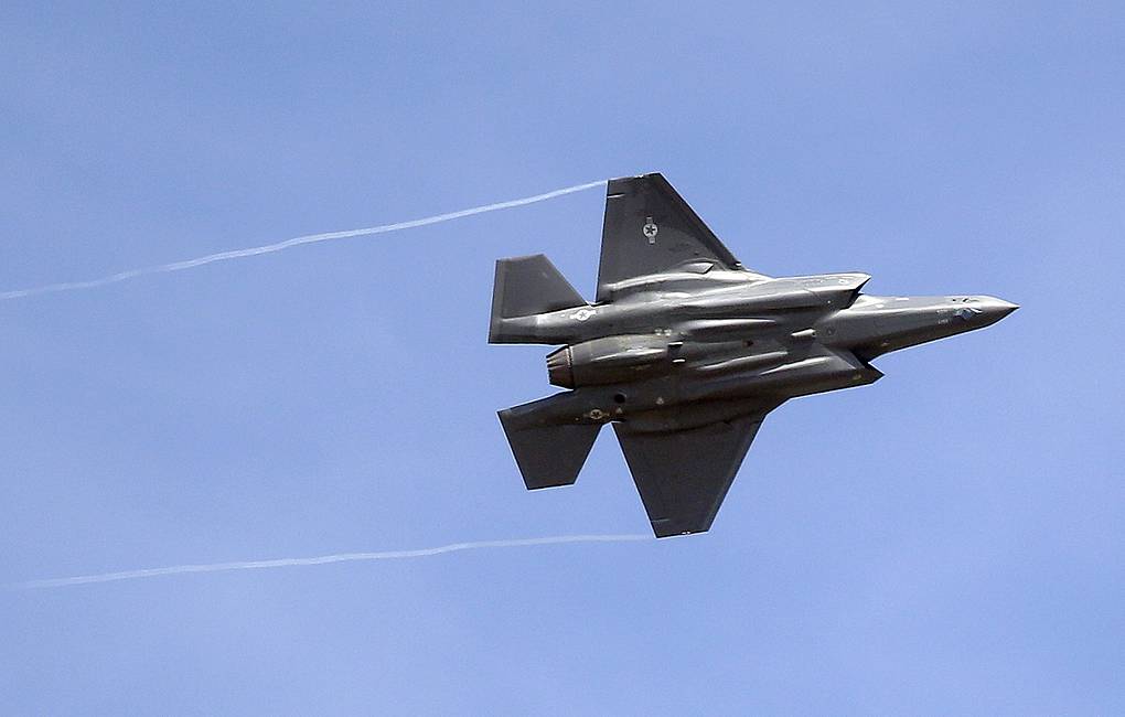 ABŞ Türkiyə pilotlarını F-35 təliminə qəbul etməyəcək