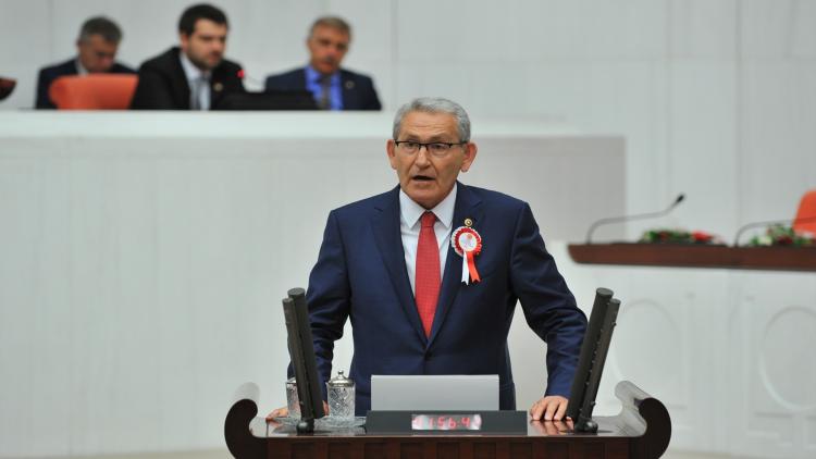 CHP-nin deputatı vəfat etdi