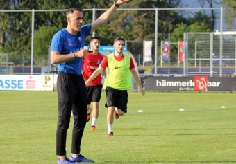 Lixtenşteynə uduzan yığmamızın baş məşqçisi: “...sözüm yoxdur"