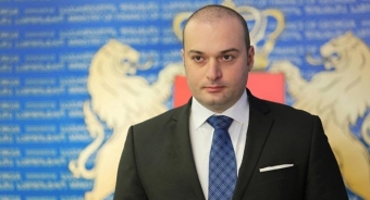 “Gürcüstanın NATO və Aİ-yə üzvlüyü gürcü xalqının seçimidir” - <span style="color:red;">Baş nazir 