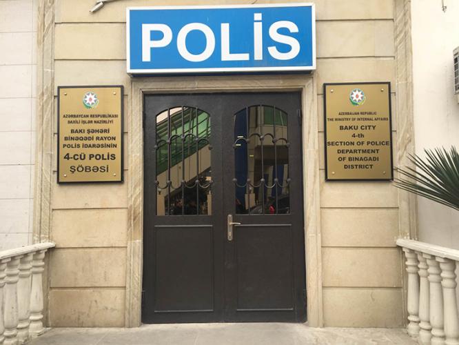 Vəkilə qarşı təzyiq göstərən polis əməkdaşları işdən çıxarılıb