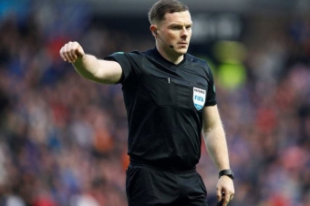 Azərbaycan – Slovakiya oyununun hakimləri açıqlandı