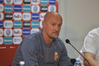 Macarıstan yığmasının baş məşqçisi: "Azərbaycan millisi məni təəccübləndirmədi"