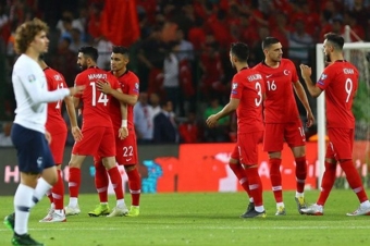 Bu gün AVRO-2020-nin seçmə mərhələsində növbəti oyunlar keçirilib.