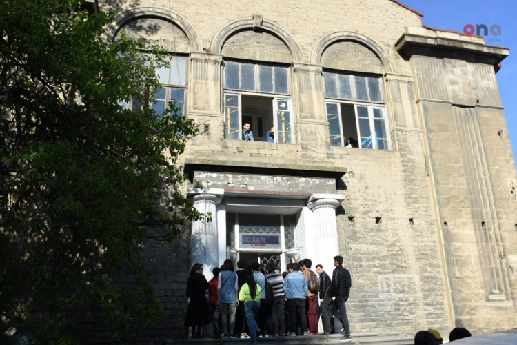 "Salaam Cinema"nın yerləşdiyi bina tarixi abidələr siyahısına salınacaq