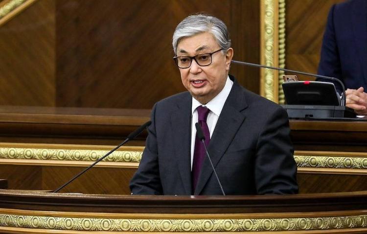Qazaxıstanın yeni prezidentinin inaqurasiya tarixi BƏLLİ OLDU
