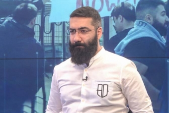 Paşinyanı hədələyən partiya lideri saxlanıldı
