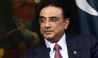 Pakistanın sabiq prezidenti həbs edildi