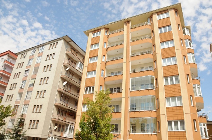 Naxçıvanda zabit və gizir ailələri üçün yeni yaşayış binası istifadəyə verilib