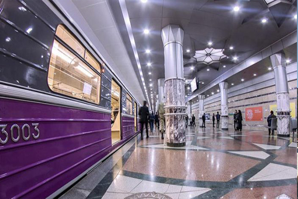 Rusiya daha 10 vaqonu "Bakı Metropolitəni"nə təhvil verib