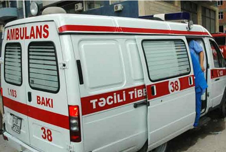 Ucarda piyadanı maşın vurub - Vəziyyəti ağır olduğundan...