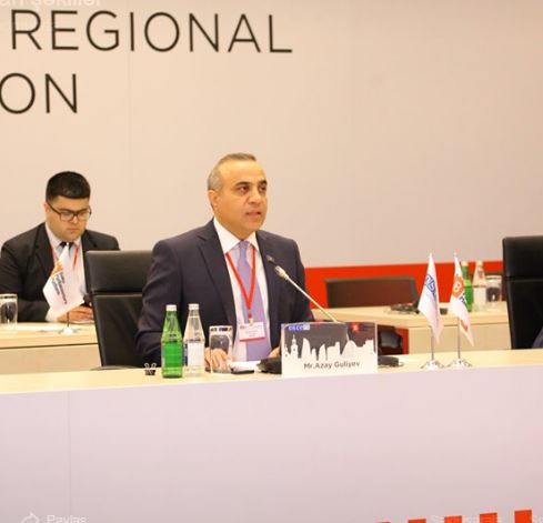 Azay Quliyev "Dialoq və Əməkdaşlıq üzrə Bakı Parlament Platforması"nın koordinatoru seçildi