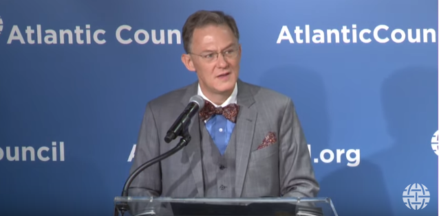 Corc Kent: “ABŞ Dağlıq Qarabağ münaqişəsinin sülh yolu ilə həllini prioritet hesab edir”
