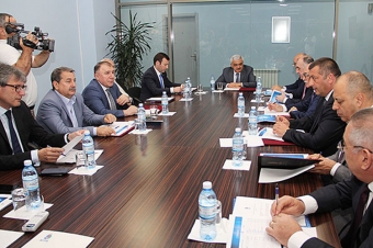 AFFA Nikola Yurçeviçdən hesabat tələb edib