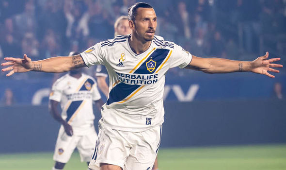 Zlatan İbrahimoviç MLS-in ən ödənişli futbolçusu oldu