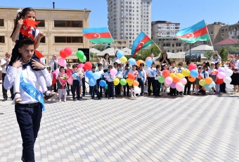 Sabah “Son zəng”də bunlar olacaq -  80514 məzunun bayramı