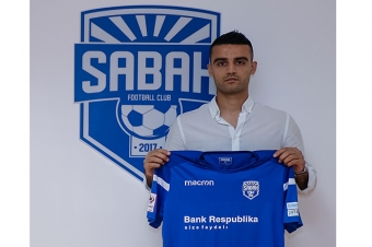 Ruslan Abışov "Sabah"a keçdi