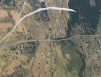 Hərbi pilotlarımız düşmən təxribatının qarşısını belə aldı - VİDEO