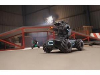 Döyüş təlimli yeni robotun <span style="color:red;">QİYMƏTİ AÇIQLANDI 