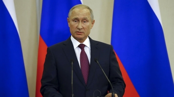 Putin Rusiya-ABŞ münasibətlərindən danışdı: "... daha da pisləşir"