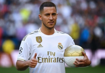 "Real Madrid"in yeni transferi <span style="color:red;">ŞOU GÖSTƏRDİ  -<span style="color:red;"> VİDEO 